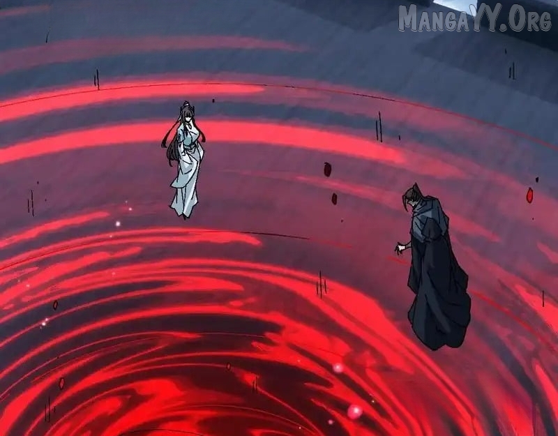 Master: This rebellious disciple is definitely not the Holy Son Chapter 162 - page 121